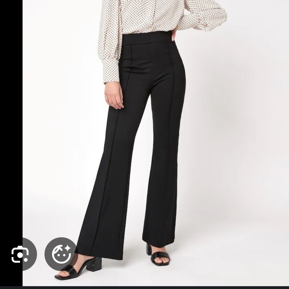 SPANX Black Pants